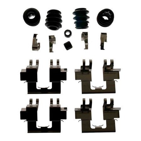 Raybestos R-Line Disc Brake Hardware Kit -  Brakes H18240A